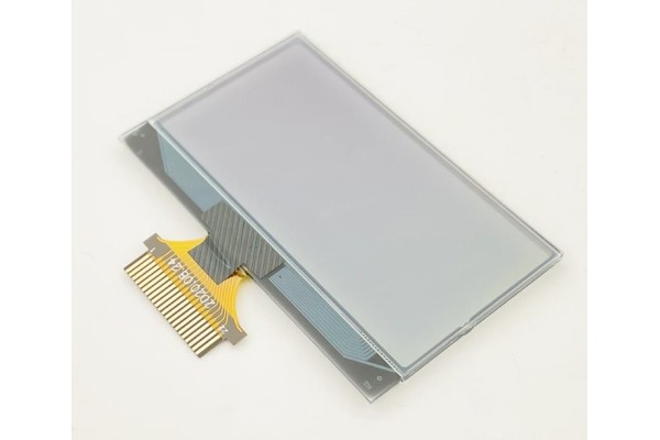FIS LCD Display for FIAT PUNTO FIORINO QUBO LINEA DOBLO REPAIR REPLACEMENT Part manufacturer no brand