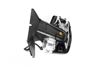 LEFT MIRROR TRANSIT TOURNEO CUSTOM 18 Catalog number of the part JK21 17E715 HB5JA6