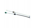 Gearshift cable MB SPRINTER 906 A9062602051 Quality of parts according to GVO Q original with factory logo OEM OES