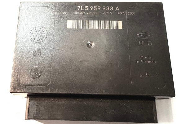 Module 95561805901 7L5959933A Porsche Cayenne 957 Volkswagen Touareg I 7L