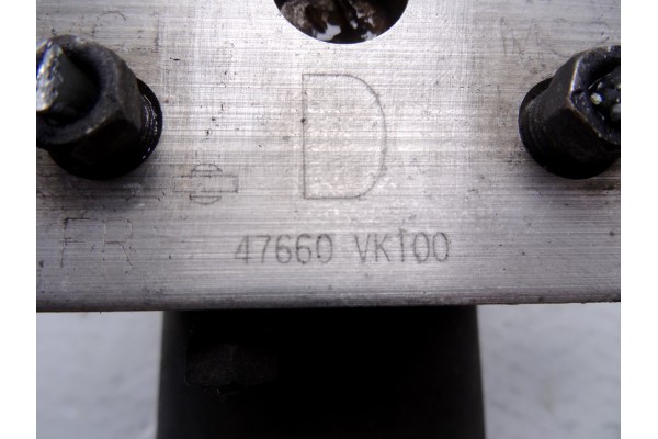 47660VK100  ABS NISSAN PICKUP (D22) TD Doble Cabina Navara 2002 47660VK100 209179 NISSAN - 2