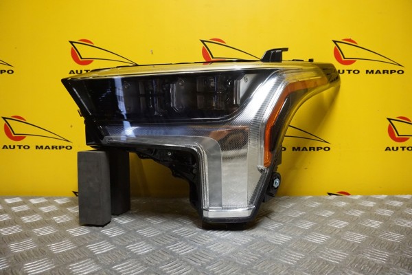 TOYOTA TUNDRA SEQUOIA 2022 2023 HEADLIGHT FULL LED LAMP LEFT USA Catalog number of the part TOYOTATUNDRASEQUOIA 2022FULLLEDLEWAN