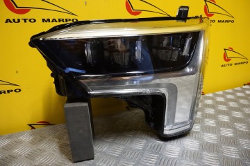 TOYOTA TUNDRA SEQUOIA 2022 2023 HEADLIGHT FULL LED LAMP LEFT USA Part manufacturer Toyota OE