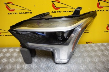 TOYOTA TUNDRA SEQUOIA 2022 2023 HEADLIGHT FULL LED LAMP LEFT USA Installation side left