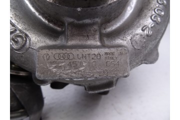 059145701G  TURBOCOMPRESOR AUDI A6 BERLINA (4B2) 2.5 TDI 2001 059145701G 209810 AUDI - 1