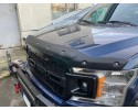 Tough Guard Hood Deflector for Ford F 150 2015 2020 FormFit TG8A15