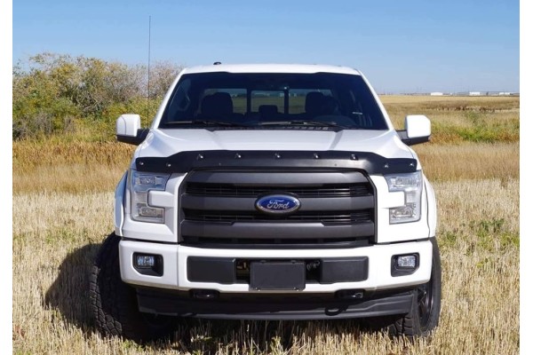 Tough Guard Hood Deflector for Ford F 150 2015 2020 FormFit TG8A15 Customs tariff code 87082990