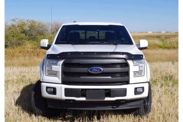 Tough Guard Hood Deflector for Ford F 150 2015 2020 FormFit TG8A15 Customs tariff code 87082990