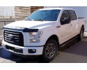 Tough Guard Hood Deflector for Ford F 150 2015 2020 FormFit TG8A15 Version American