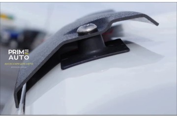 Deflector de Capó FormFit Ford F-150 2015-2020 TG8A15