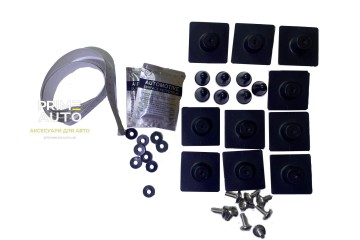 Deflector de Capó FormFit Ford F-150 2015-2020 TG8A15