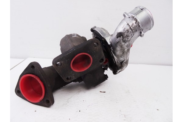 059145701G  TURBOCOMPRESOR AUDI A6 BERLINA (4B2) 2.5 TDI 2001 059145701G 209810 AUDI - 3