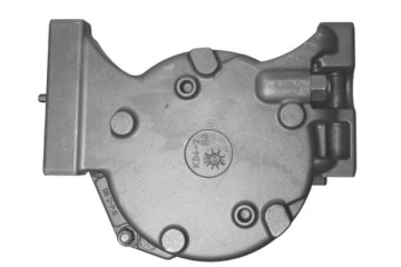 AC Compressor for Durango 3 6 2011 BX Part manufacturer Airstal