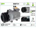 VAL690731_L AIR CONDITIONING SPRAYER Part manufacturer Valeo