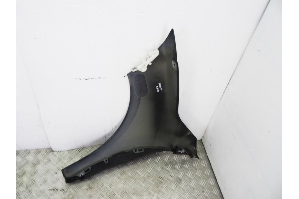 NEGRA ALETA DELANTERA DERECHA RENAULT MEGANE III BERLINA 5P Business 2014 NEGRA 210478 RENAULT - 3