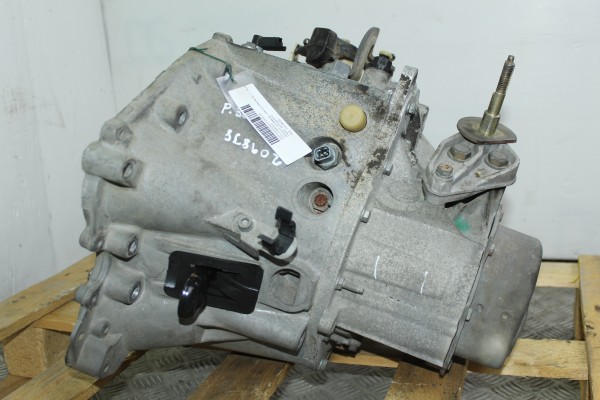 20DM39  CAJA CAMBIOS PEUGEOT 307 BREAK / SW (S1)(04.2002) BREAK XS 2002 20DM39 209838 PEUGEOT - 1