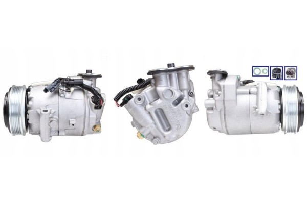 R0211538_I AIR CONDITIONING COMPRESSOR Part manufacturer DRI