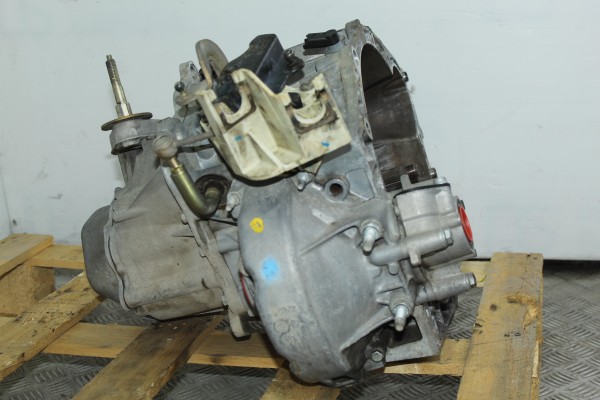 20DM39  CAJA CAMBIOS PEUGEOT 307 BREAK / SW (S1)(04.2002) BREAK XS 2002 20DM39 209838 PEUGEOT - 4