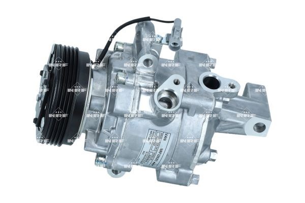 NRF320293_A AIR CONDITIONING COMPRESSOR SUZUKI SWIFT 10 Catalog number of the part 320293