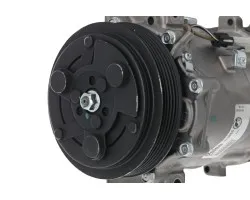 Compresor de Aire Acondicionado Valeo 813685