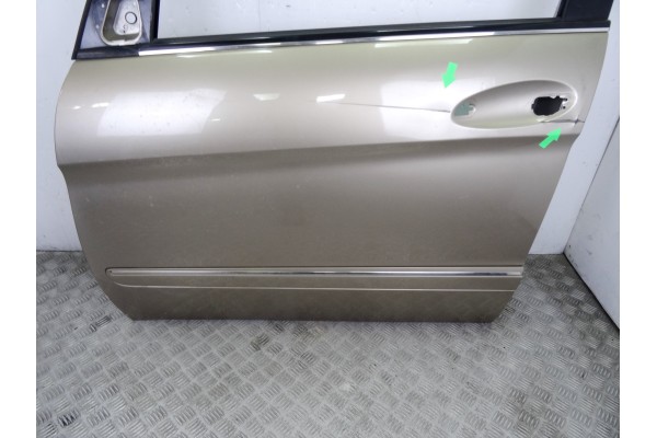 ORO PUERTA DELANTERA IZQUIERDA MERCEDES-BENZ CLASE B (BM 245)