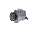 Compresor de aire acondicionado Mahle ACP 1630 000S para turismos