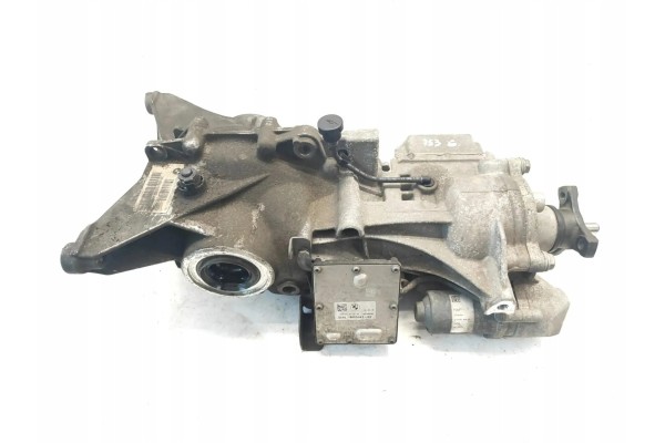 Rear reducer BMW X1 F48 33108655341 2 0L diesel 2016