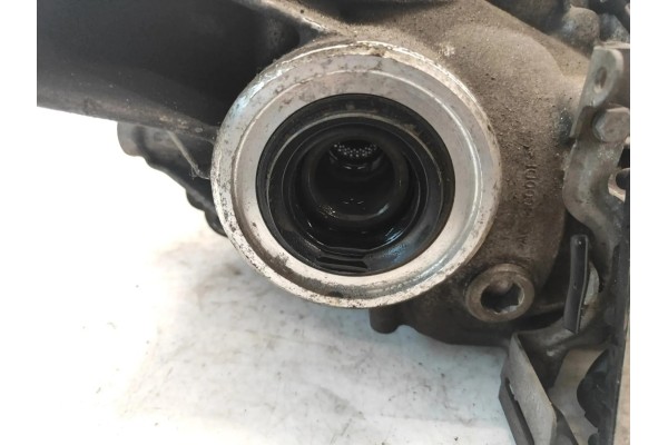 Rear reducer BMW X1 F48 33108655341 2 0L diesel 2016 Car type passenger cars