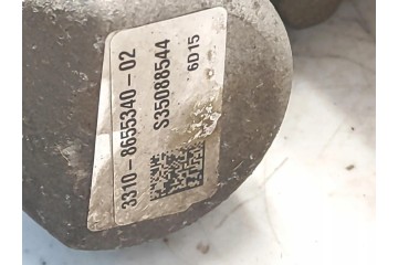 Reductor trasero BMW X1 (F48) 33108655341 2.0L diésel 2016