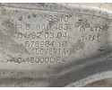 Reductor trasero BMW X1 (F48) 33108655341 2.0L diésel 2016