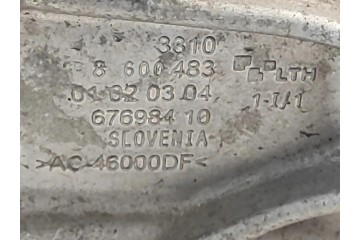 Reductor trasero BMW X1 (F48) 33108655341 2.0L diésel 2016