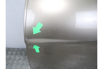 ORO PUERTA TRASERA IZQUIERDA MERCEDES-BENZ CLASE B (BM 245)