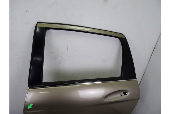 ORO PUERTA TRASERA IZQUIERDA MERCEDES-BENZ CLASE B (BM 245)