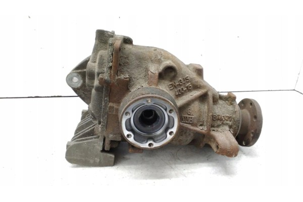 Rear reducer BMW Z4 Roadster E85 7550505 2 0L gasoline 2006