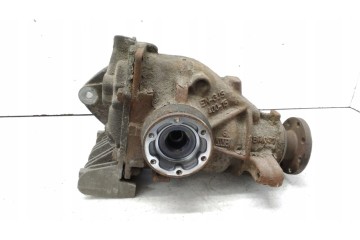 Rear reducer BMW Z4 Roadster E85 7550505 2 0L gasoline 2006