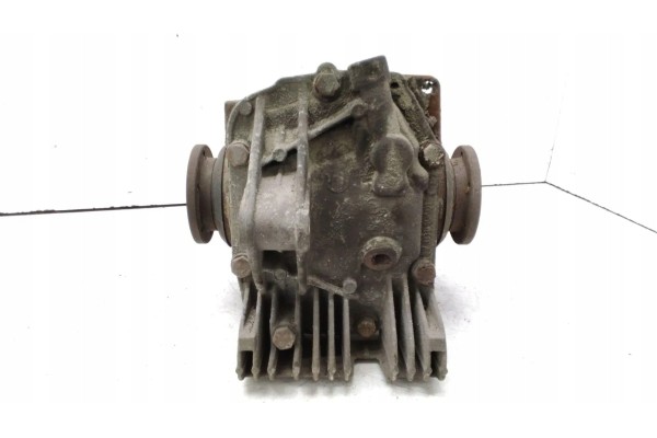Rear reducer BMW Z4 Roadster E85 7550505 2 0L gasoline 2006 Car type passenger cars