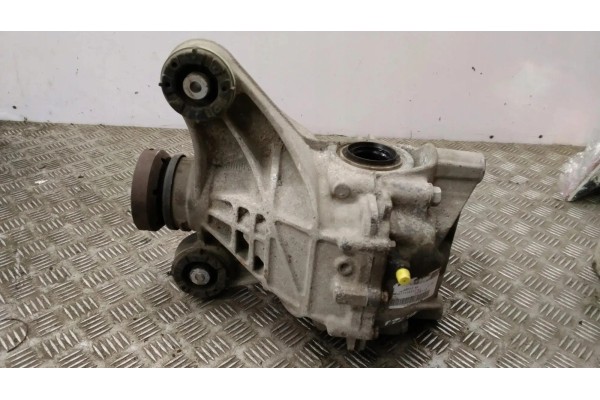 Rear reducer JAGUAR XE X760 273 2 0L diesel 132kW 2015 Car type passenger cars