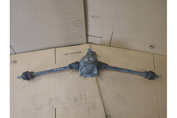 MERCEDES SLK R172 DIFFERENTIAL REAR BRIDGE DYFER HALF AXLE A2033510008 1 8 CGI