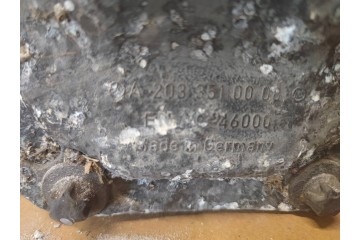 MERCEDES SLK R172 DIFFERENTIAL REAR BRIDGE DYFER HALF AXLE A2033510008 1 8 CGI Catalog number of the part A2033510008