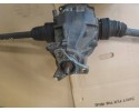 MERCEDES SLK R172 DIFFERENTIAL REAR BRIDGE DYFER HALF AXLE A2033510008 1 8 CGI Installation side rear