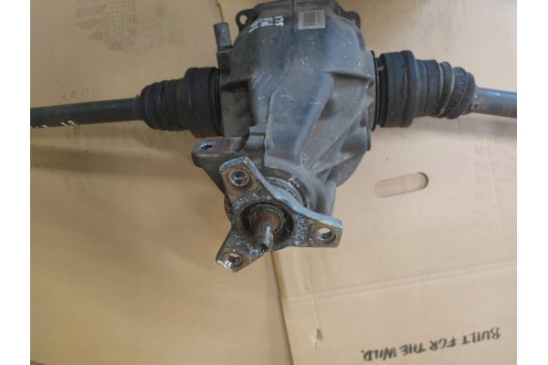 MERCEDES SLK R172 DIFFERENTIAL REAR BRIDGE DYFER HALF AXLE A2033510008 1 8 CGI Installation side rear