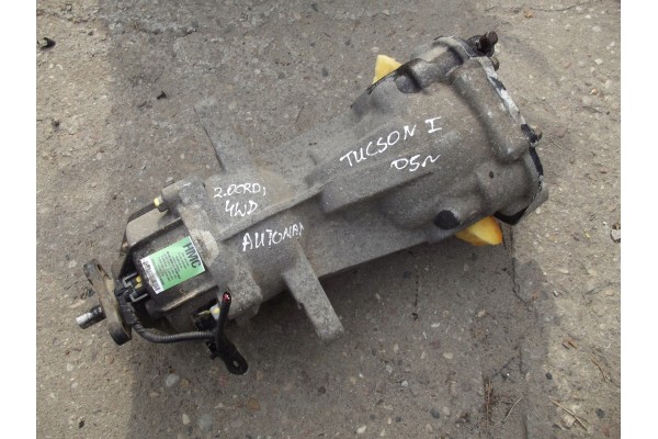 TUCSON AND 2 0CRDI 05 DIFFERENTIAL REAR 4WD 4780039000