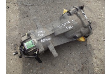 TUCSON AND 2 0CRDI 05 DIFFERENTIAL REAR 4WD 4780039000