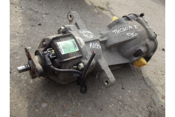 TUCSON AND 2 0CRDI 05 DIFFERENTIAL REAR 4WD 4780039000 Catalog number of the part TUCSON I 2 0CRDI 05 DYFER DYFERENCJA TY 4WD 47