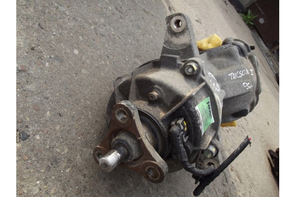 TUCSON AND 2 0CRDI 05 DIFFERENTIAL REAR 4WD 4780039000 Part manufacturer Hyundai OE
