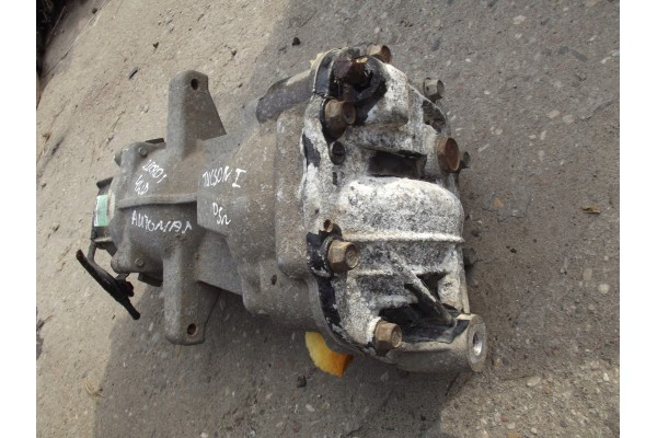 TUCSON AND 2 0CRDI 05 DIFFERENTIAL REAR 4WD 4780039000 Car type passenger cars
