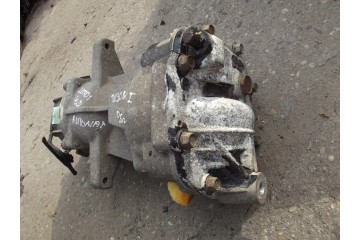 TUCSON AND 2 0CRDI 05 DIFFERENTIAL REAR 4WD 4780039000 Car type passenger cars