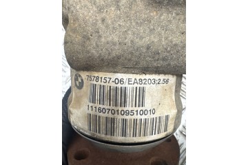 2014 BMW 4 F32 F33 Front differential 7578157 Catalog number of the original 116070109510010