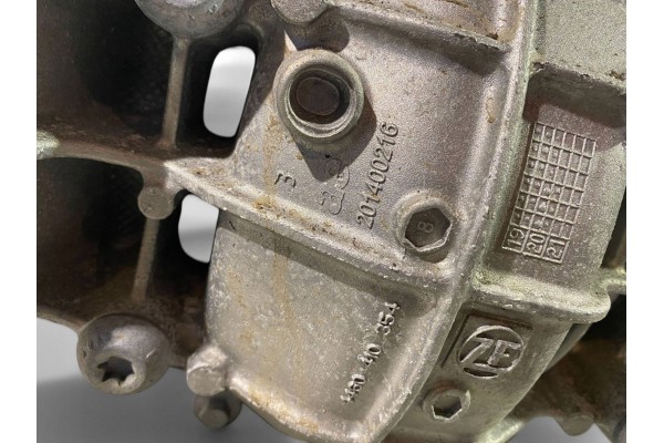 Maserati Levante Rear Differential 6700376850 Catalog number of substitutes 4460410353 00917150