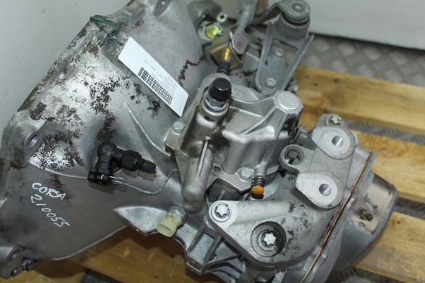 M 5V CAJA CAMBIOS OPEL CORSA C